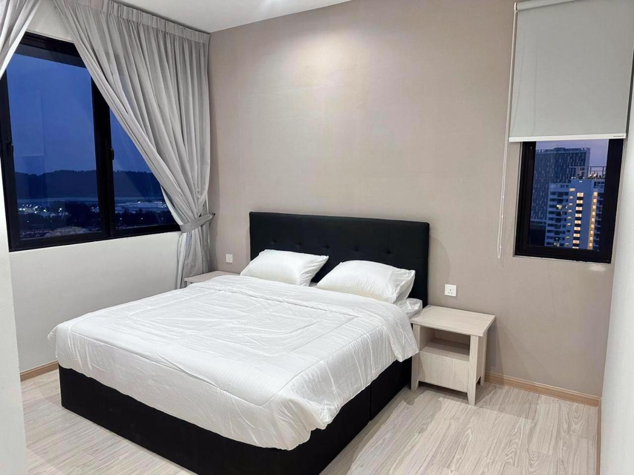 Aparthotel Wanderlust Retreat Bayan Lepas Exterior foto