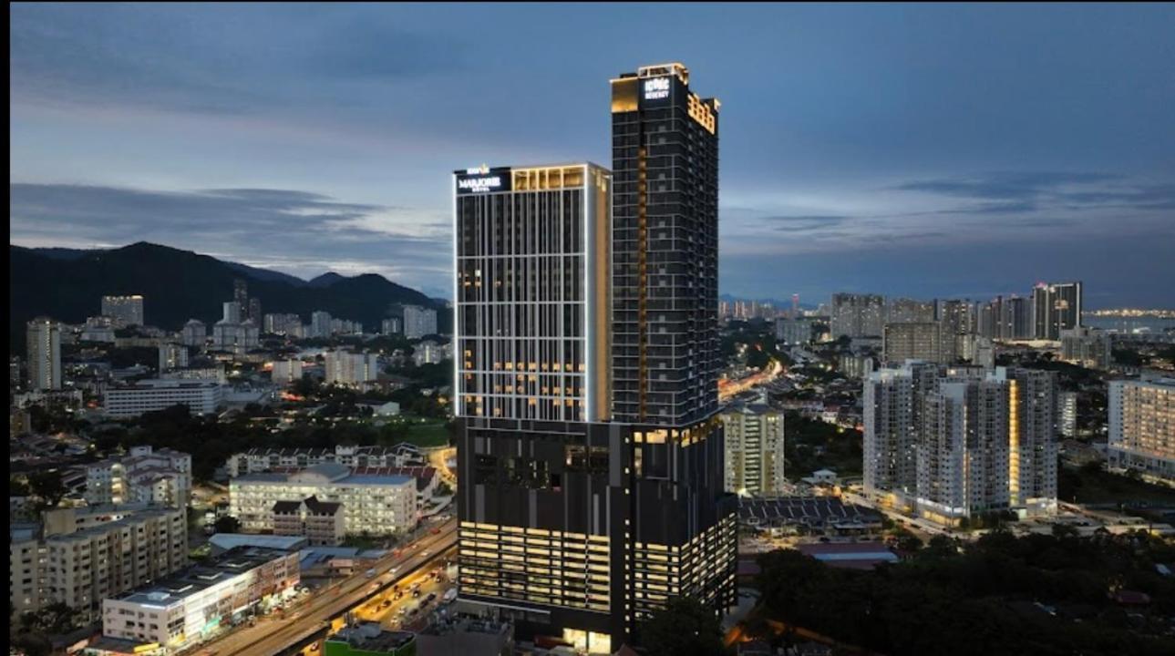 Aparthotel Wanderlust Retreat Bayan Lepas Exterior foto